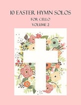 10 Easter Solos for Cello - Volume 2 P.O.D. cover